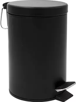 Мусорное ведро Ridder Ed 2170810 5 л, чёрный