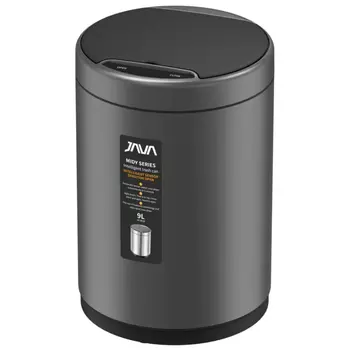 Мусорное ведро Savol S-882-9Q графит