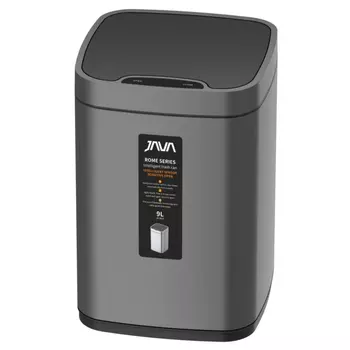 Мусорное ведро Savol S-883-9Q графит