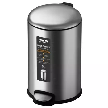 Мусорное ведро Savol S-885-5L сатин