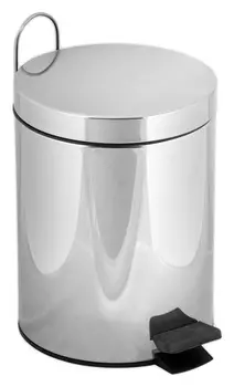 Мусорное ведро Tiffany World Harmony TWCV010-5cr