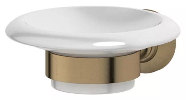 Мыльница 3SC Stilmar STI 504 античная бронза