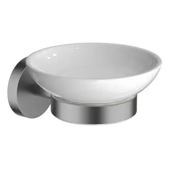 Мыльница Aquatek Бетта AQ4603BGM оружейная сталь