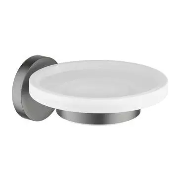 Мыльница Aquatek Европа AQ4103BGM оружейная сталь