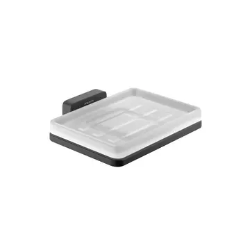 Мыльница Aquatek Либра AQ4303MB черная матовая