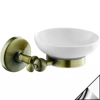 Мыльница Art&amp;Max Antic AM-E-2699AL