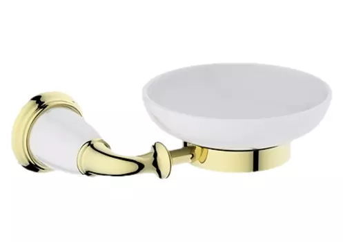 Мыльница Art&Max Bianchi AM-E-2603-Do золото (AM-3699AW-Do)