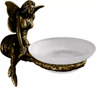 Мыльница Art&amp;Max Fairy AM-0985-B