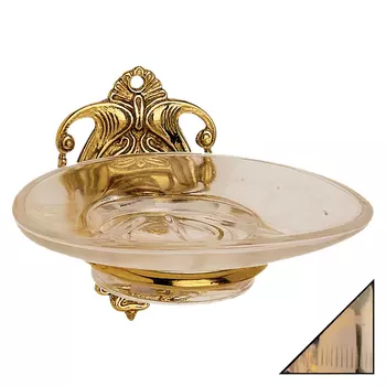 Мыльница Art&Max Impero AM-1233-Br