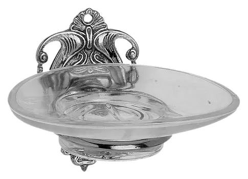 Мыльница Art&Max Impero AM-1233-Cr