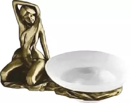 Мыльница Art&amp;Max Juno AM-0715-B