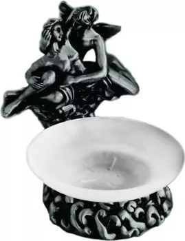 Мыльница Art&amp;Max Romantic AM-0081C-T