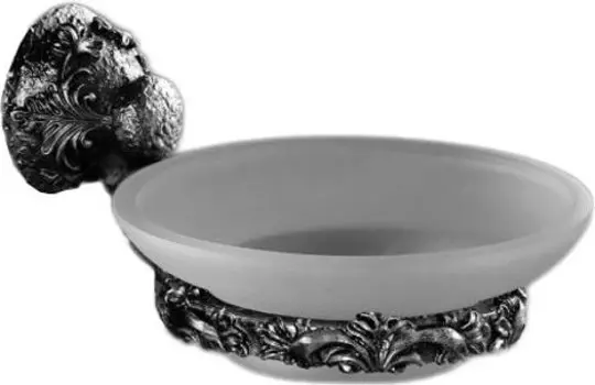 Мыльница Art&amp;Max Sculpture AM-0685-T