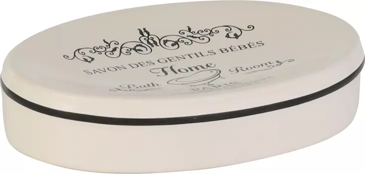 Мыльница Axentia Lissabon 122151