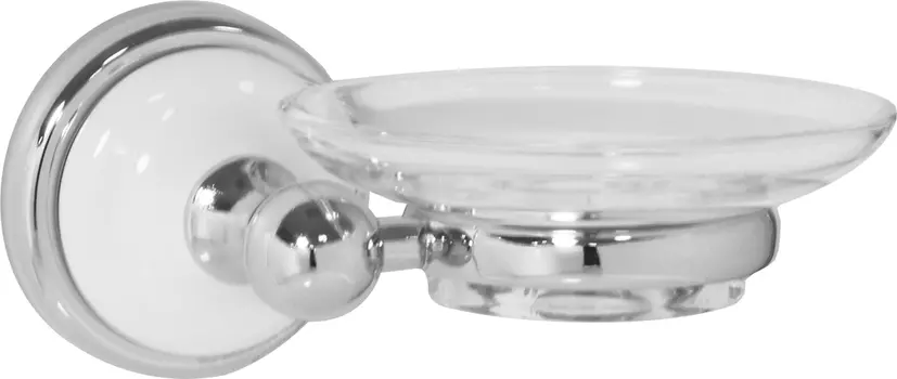 Мыльница Axentia Lyon Premium 122446