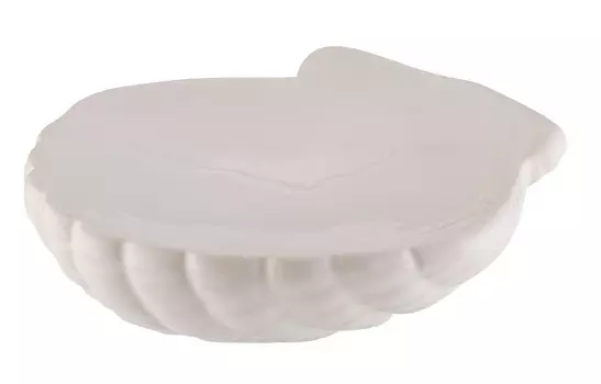 Мыльница Axentia Muschel 132824