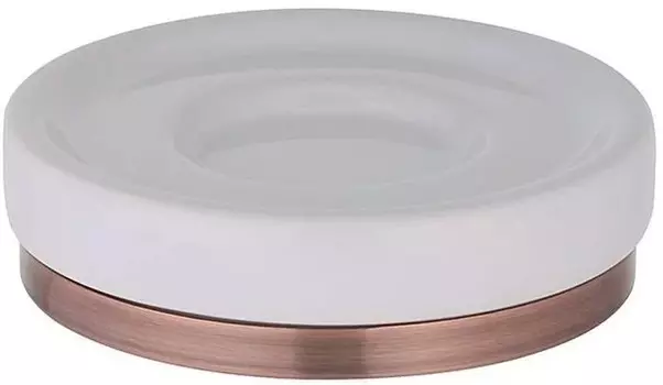 Мыльница Axentia Riga 126688