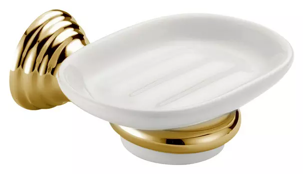 Мыльница Bagno &amp; Associati Canova CA12252 ORO