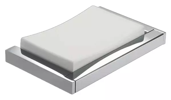 Мыльница Bagno &amp; Associati Domino DM12251 CR