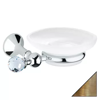 Мыльница Bagno &amp; Associati Folie FS12392 BR