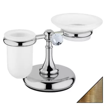 Мыльница Bagno &amp; Associati Folie FS77351 BR