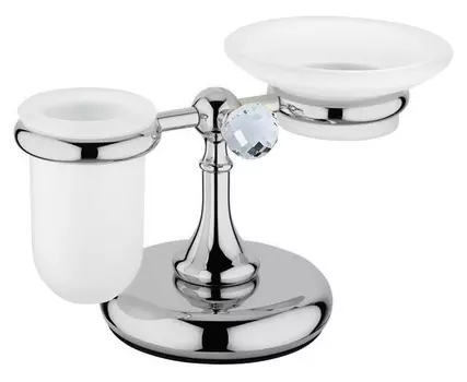 Мыльница Bagno & Associati Folie FS77351 CR