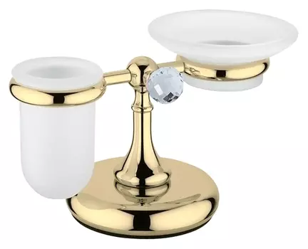 Мыльница Bagno &amp; Associati Folie FS77352 ORO