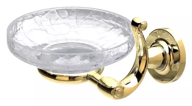 Мыльница Bagno & Associati Opera OP12552 ORO