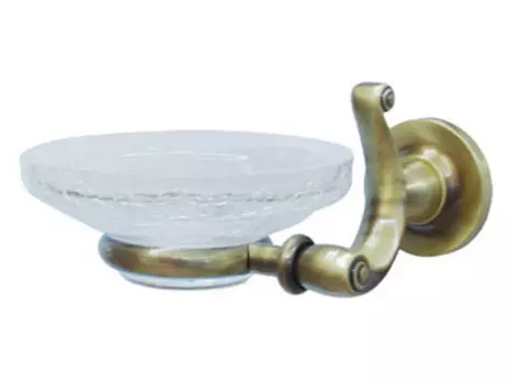 Мыльница Bagno & Associati Opera OP12592 BR