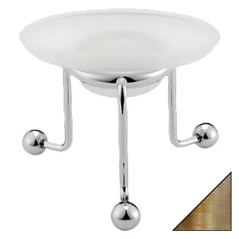 Мыльница Bagno &amp; Associati Regency RE72592 BR