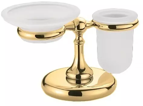 Мыльница Bagno &amp; Associati Regency RE77352 ORO