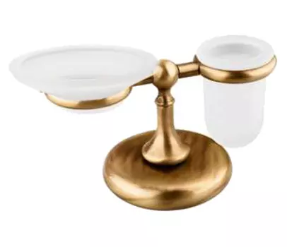 Мыльница Bagno &amp; Associati Regency RE77392 BR