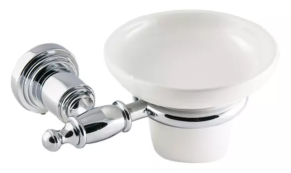 Мыльница Bandini Classic 695/00 хром