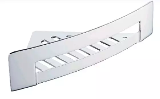 Мыльница Bemeta Cytro 102208282 угловая, хром