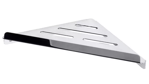 Мыльница Bemeta Cytro 102308051 угловая, хром