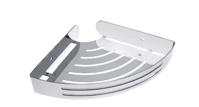 Мыльница Bemeta Cytro 102308061 угловая, хром