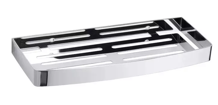 Мыльница Bemeta Cytro 102308081 хром