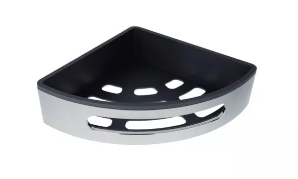 Мыльница Bemeta Cytro 102308216 угловая, сталь