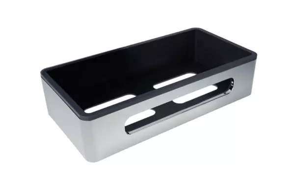 Мыльница Bemeta Cytro 102308226 сталь