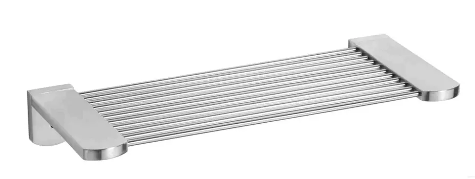 Мыльница Bemeta Cytro 146102275 нержавеющая сталь