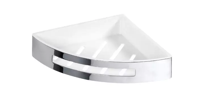 Мыльница Bemeta Cytro 146208016 угловая