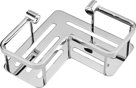 Мыльница Bemeta Cytro 146208102 угловая, хром