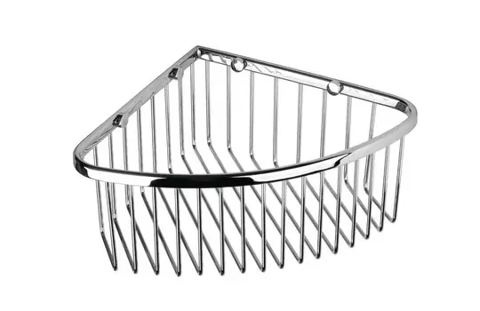 Мыльница Bemeta Cytro 146208312 угловая, хром