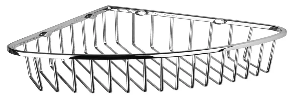Мыльница Bemeta Cytro 146208322 угловая, хром