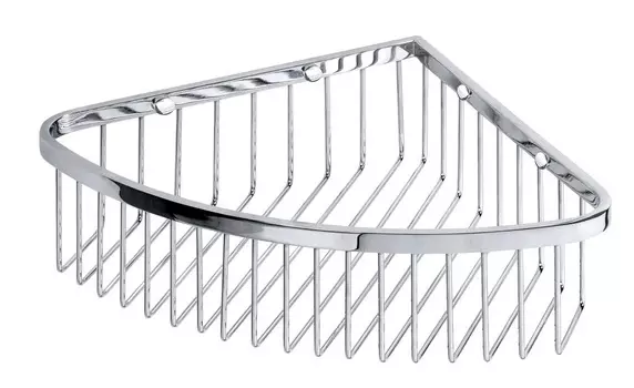 Мыльница Bemeta Cytro 146208332 угловая, хром