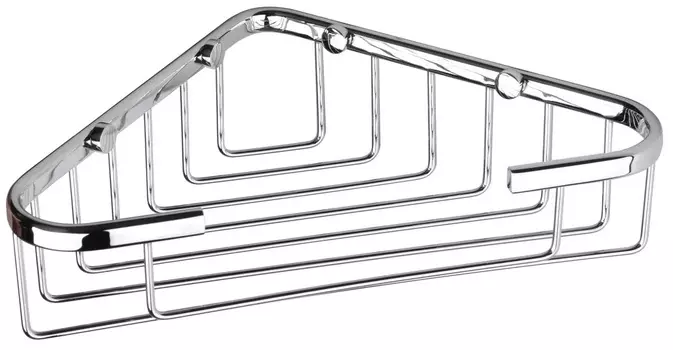 Мыльница Bemeta Cytro 146208342 угловая, хром