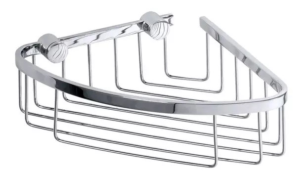 Мыльница Bemeta Cytro 146208352 угловая, хром