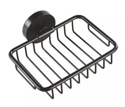 Мыльница Bemeta Dark 104108160 черный