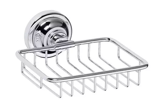 Мыльница Bemeta Retro 144308162 хром