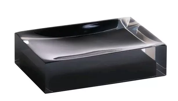 Мыльница Bemeta Vista 120108196-100 черная